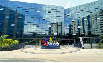 Floor image for Symbyont Smart Spaces - Prestige Tech Park IV (Gravity)